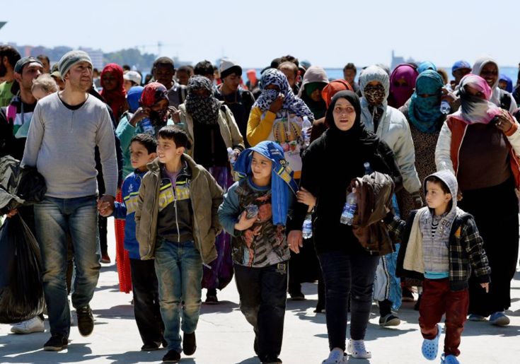 Parlamentul European a aprobat crearea unor centre de returnare a migranților în afara UE - parlamentul-1774606358.webp