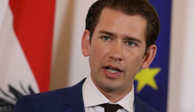 Parlamentul austriac dezbate acuzaţiile de corupţie la adresa cancelarului Sebastian Kurz - parlamentulaustriac-1634042045.jpg