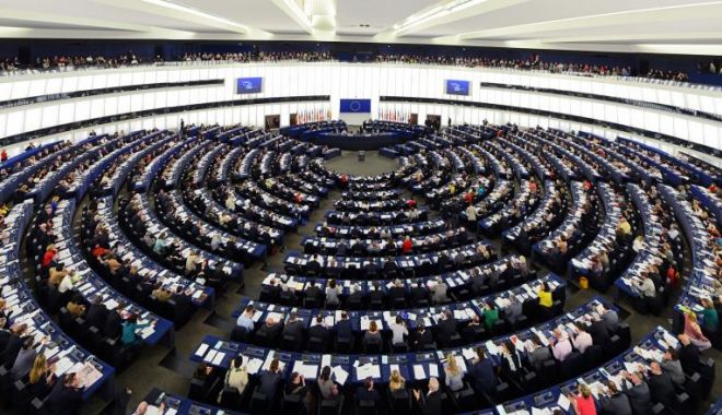 Eurodeputații au votat bugetul UE pe 2020. Ce a obținut România - parlamentuleuropean-1571840449.jpg