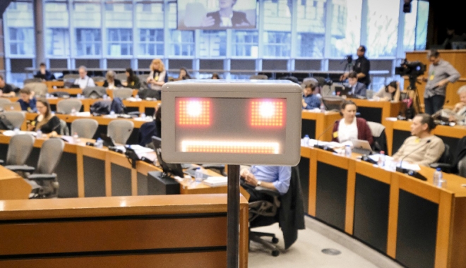 Parlamentul European își face griji  privind 
