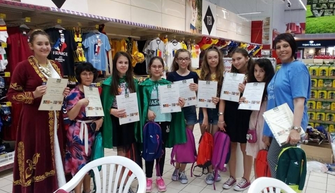 Parteneriat între Școala nr. 12  și Asociația 