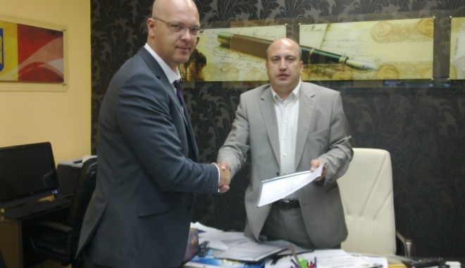 Proiecte educaționale comune ISJ Constanța - Universitatea 