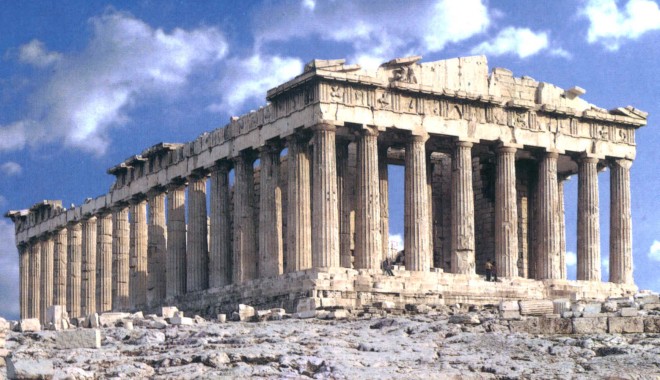 Grecia s-a decis să-și închirieze patrimoniul - partenon-1326983167.jpg