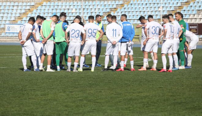 Partida dintre FC Farul şi Pandurii Lignitul Tg.Jiu va fi reprogramată - partida-1602418220.jpg