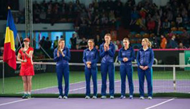 Partida dintre România și Canada, din Fed Cup, se joacă la Montreal - partidatenisfedcup-1426101655.jpg