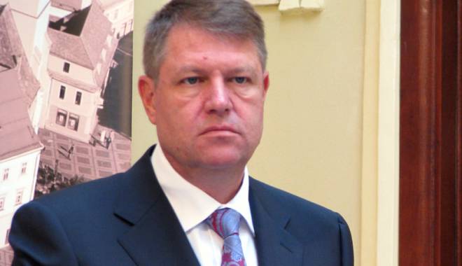 Partidele parlamentare, invitate la consultări cu președintele Iohannis - partideleparlamentareklausiohann-1420567670.jpg