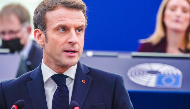 Un nume nou pentru partidul preşedintelui Macron - partidmacron-1663491514.jpg