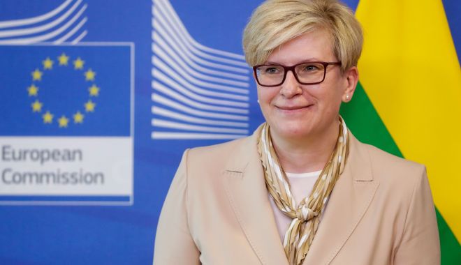 Partidul Uniunea Patriei rămâne la putere în Lituania, în ciuda unui scandal legat de cheltuieli - partidul-1686497758.jpg