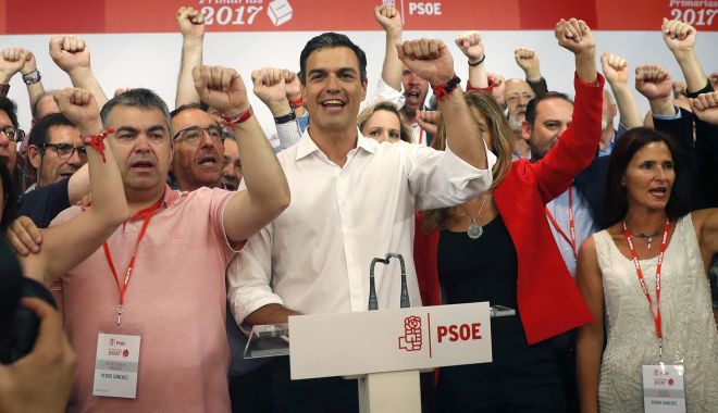 Partidul Socialist și formațiunea de extremă dreapta Vox cresc în sondaje - partidulsocialist-1555852291.jpg