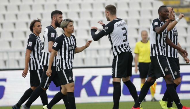 Partizan Belgrad, în finala Cupei Serbiei - partizan-1591883247.jpg