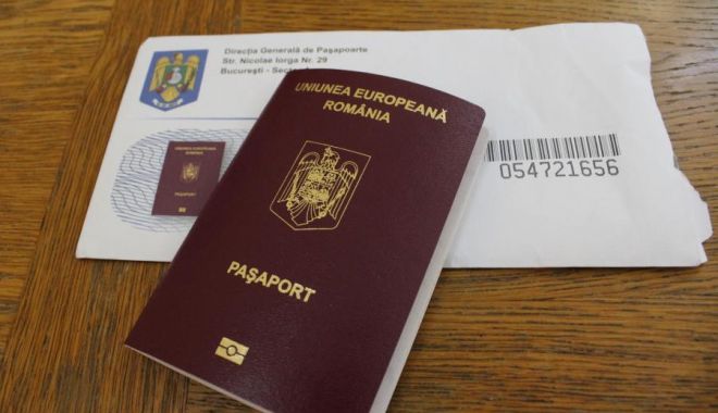 CONSTĂNȚENI, ATENȚIE! Șeful Direcției Pașapoarte: Prelungim programul de la ghișee cu două ore, de săptămâna viitoare - pasa-1532770857.jpg