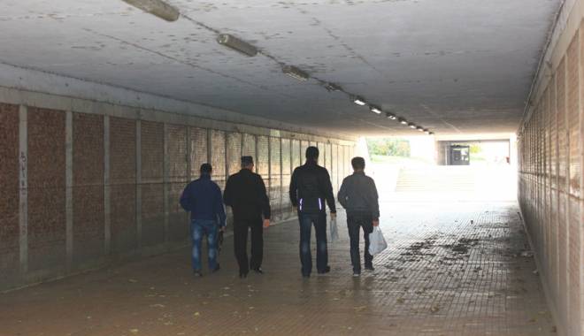 Cât de periculoase sunt pasajele subterane din Constanța - pasajpietonalgara34-1448981671.jpg