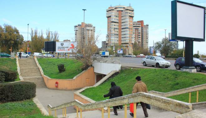 Cât de periculoase sunt pasajele subterane din Constanța - pasajpietonalgara39-1448981693.jpg