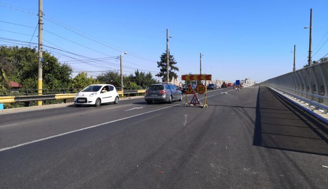 ȘOFERI, ÎNARMAȚI-VĂ, CU RĂBDARE! RESTRICȚII DE CIRCULAȚIE, CHIAR DE MÂINE - pasajulcumpenei5-1567325963.jpg
