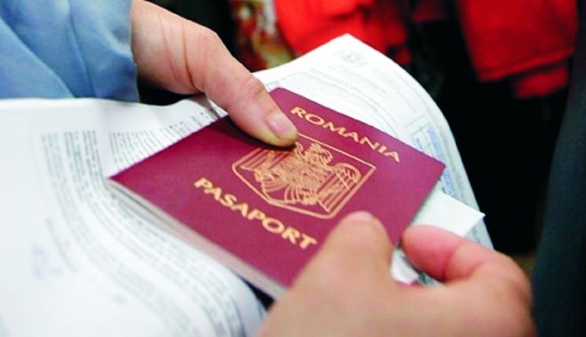 Veste bună pentru cei care își fac pașapoarte! Programul la ghișee, prelungit cu două ore - pasapoarte-1532869626.jpg