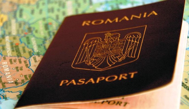 SUA și Canada amenințate cu reintroducerea vizelor în UE dacă nu scot vizele pentru români - pasaport-1378991459.jpg