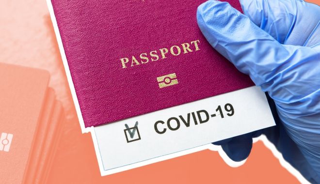 OMS respinge ideea unui pașaport de vaccinare anti-Covid - pasaport-1610786141.jpg
