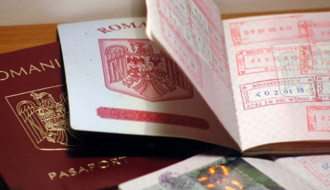 Programările la paşapoarte, scoase la vânzare pe internet - pasaport-1647956085.jpg