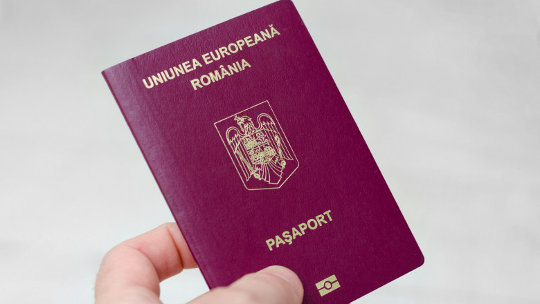 Pașaportul românesc urcă în topul celor mai puternice documente de călătorie din lume - pasaportul-romanesc-1736938004.jpg