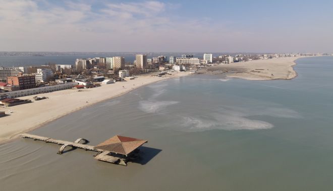 Pasarela regală din Mamaia, preluată de Ministerul Culturii. Monumentul ar putea fi reabilitat - pasarela-1618998669.jpg