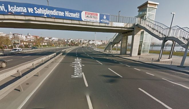 Pasarele la Constanța. Acum sunt 