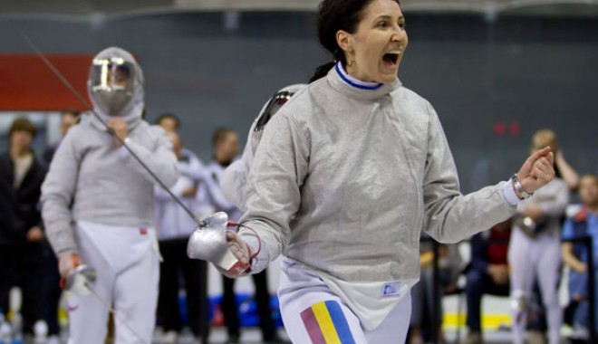 Bianca Pascu, campioană națională la sabie individual - pascu-1413377197.jpg