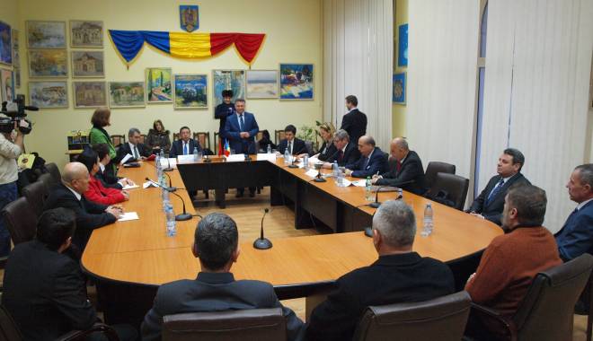 Primăria Medgidia, pas important pentru reabilitarea edificiilor otomane - pasimportant-1424259749.jpg