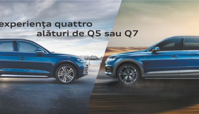 Pasionați  de Audi? Este  șansa voastră  de a conduce  un Q5 sau Q7 - pasionati-1520272971.jpg