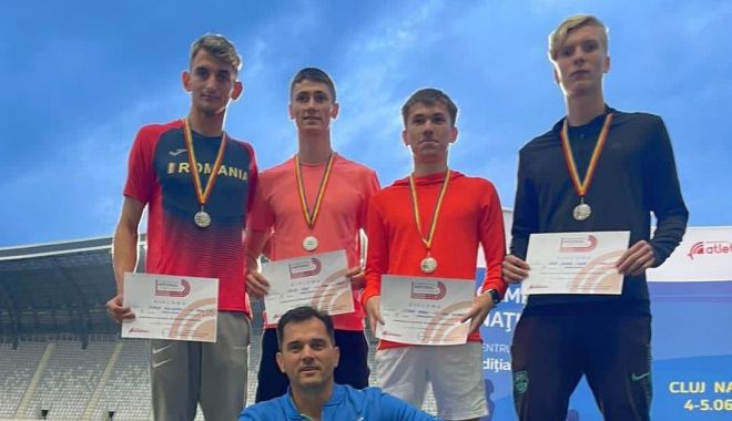Pasiune şi determinare! Salbă de medalii pentru atleţii Farului la Naţionalele de la Cluj - pasiune32-1623263158.jpg