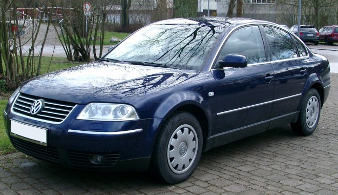 Tentativă de înmatriculare în Bulgaria a unui autoturism furat din Grecia - passat-1349474866.jpg