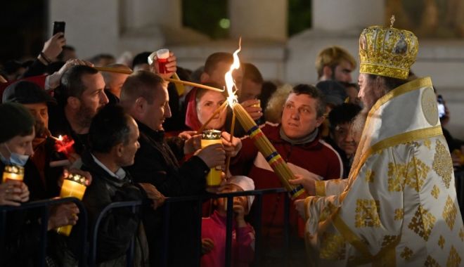 Lumina Sfântă de la Ierusalim va fi adusă în România sâmbătă seara