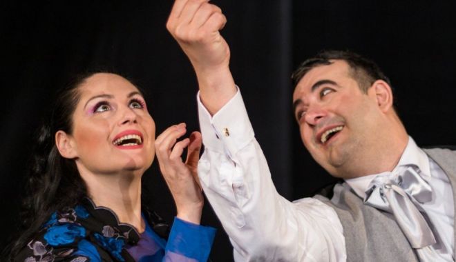 Paștele vine mai devreme la Teatrul de Stat și-l aduce pe Dorel Vișan - pastelevine-1553201609.jpg