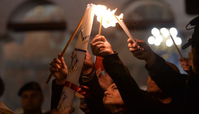 Slujbele de Paşti se vor desfăşura normal, cu respectarea tuturor măsurilor sanitare - pasti-1616683695.jpg