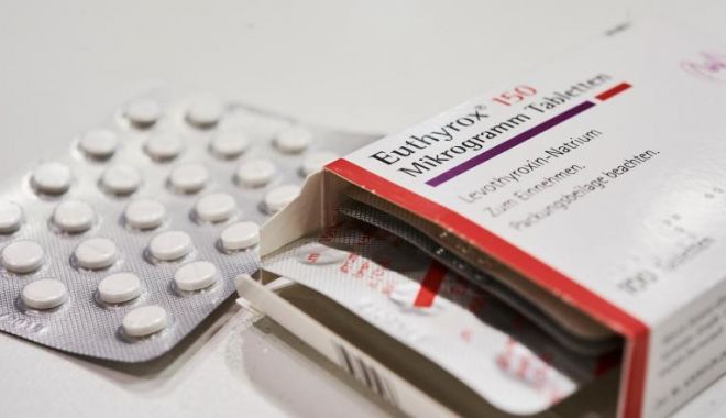 Criza Euthyrox s-a încheiat. LISTA farmaciilor unde pacienții cu afecțiuni tiroidiene pot găsi medicamentul - pastile-1590041805.jpg