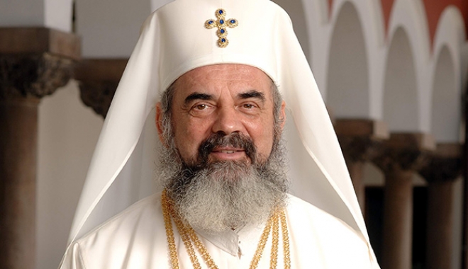 Patriarhul Daniel, primele declarații după moartea Regelui Mihai - pat-1513943299.jpg