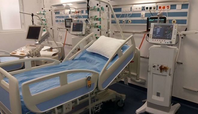 Brancardierul care a detubat din greşeală o femeie internată la ATI, reţinut de procurori - pat-1607767485.jpg