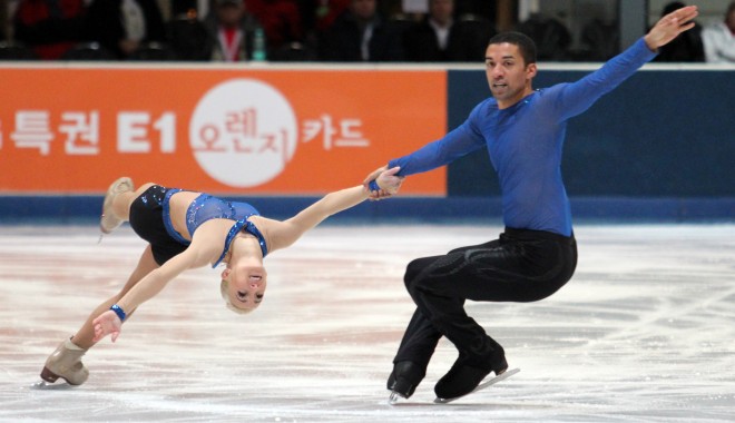 Aliona Savchenko și Robin Szolkowy, campioni mondiali pentru a cincea oară - patinaj-1395918217.jpg