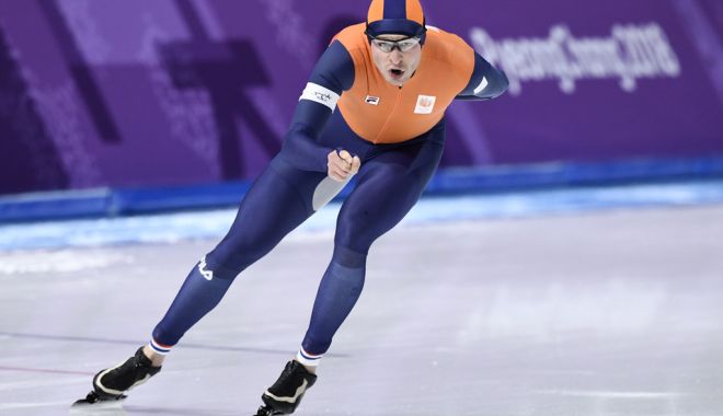 Olandezul Sven Kramer, a treia oară campion olimpic la patinaj viteză - patinajviteza-1518424087.jpg