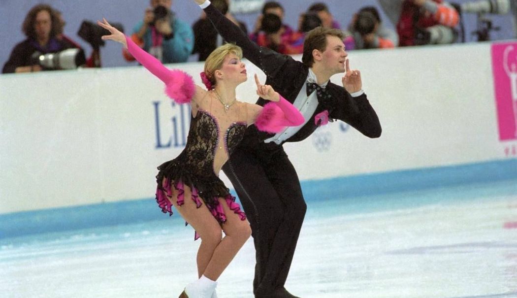 Doi foști campioni mondiali la patinaj artistic se aflau în avionul prăbușit în Washington