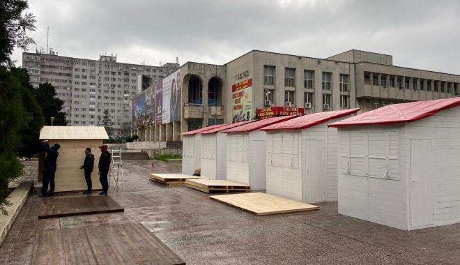 Patinoar modern, turtă dulce și produse tradiționale, la Târgul de Crăciun - patinoarmodern-1574372035.jpg