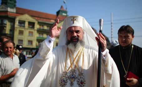 Patriarhul Daniel împlinește astăzi 60 de ani - patriarh-1311313738.jpg