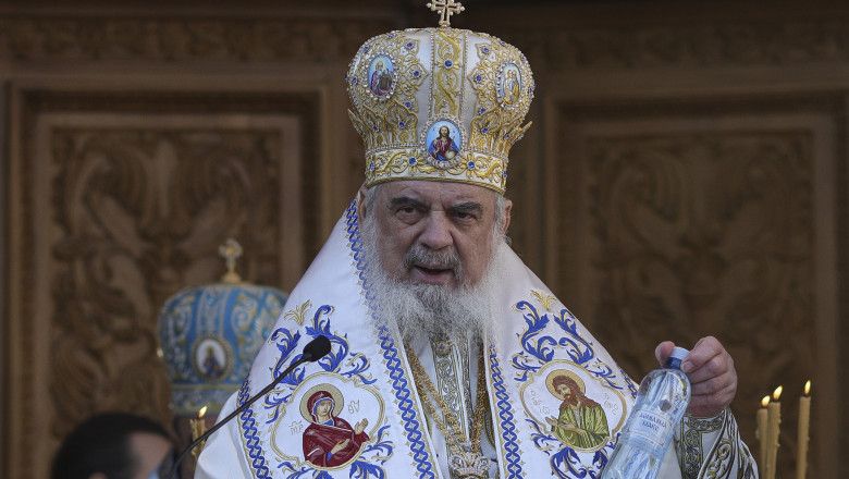 Mesajul Patriarhului Daniel pentru Papa Leon al XIV-lea. Ce i-a transmis șeful BOR noului Suveran Pontif - patriarh-daniel-1746777688.jpg