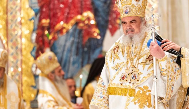 Patriarhul Daniel va primi titlul de cetățean de onoare al Capitalei - patriarhuldaniel-1548951720.jpg