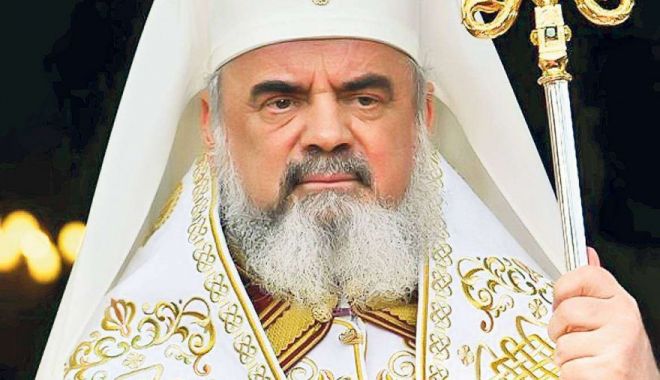 Patriarhul Daniel, mesaj pentru români de Rusalii - patriarhuldaniel-1560690768.jpg