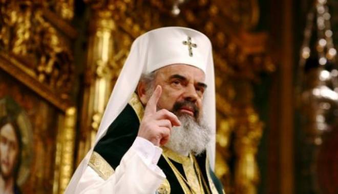 Prima reacție a patriarhului Daniel, după decizia Guvernului - patriarhuldaniel1-1449324071.jpg