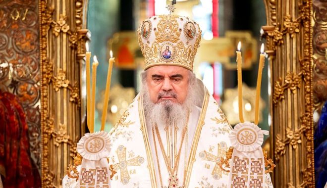 Mesajul Patriarhului Daniel: Învierea lui Hristos astăzi este pentru noi, ca totdeauna, izvor de lumină și pace, izvor de bucurie, dar și izvor de putere - patriarhuldaniellacatedralapatri-1587278686.jpg