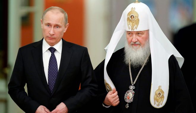 Patriarhul Kirill al Rusiei are Covid: și-a anulat toate întâlnirile - patriarhulkirilapellacredinciosi-1664534083.jpeg