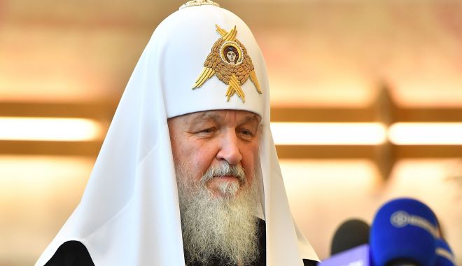 Patriarhul Kirill al Rusiei le cere femeilor să nu avorteze: Dați copiii bisericii, îi creștem noi - patriarhulkirillalrusiei-1621097632.jpg