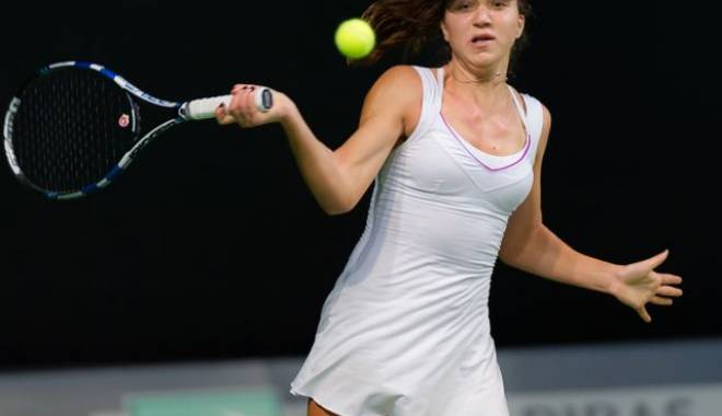 Tenis / Patricia Țig s-a calificat în semifinalele turneului WTA de la Baku - patricia538ig-1438337154.jpg