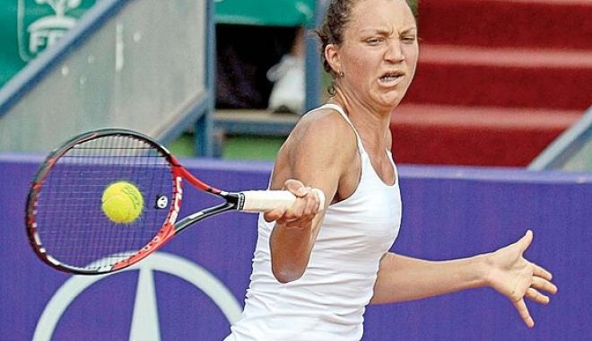 WTA Jurmala: Anastasia Potapova, adversara Patriciei Țig în sferturi - patricia538ig-1564068053.jpg